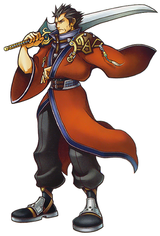 File:Auron (Art) KHII.png