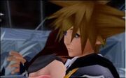 Sora kairi hug.jpg