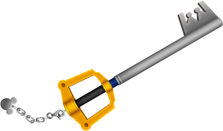 File:Kingdom Key KH3D.png
