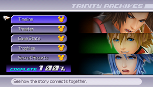 TrinityArchives