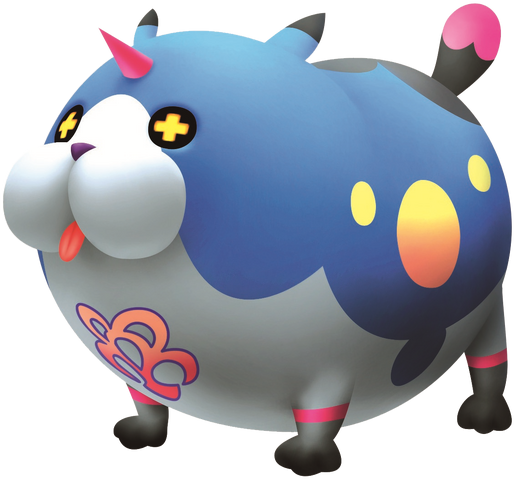 File:Meow Wow (Spirit) KH3D.png