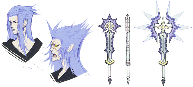 File:Saïx- Concept (Art) KHII.png