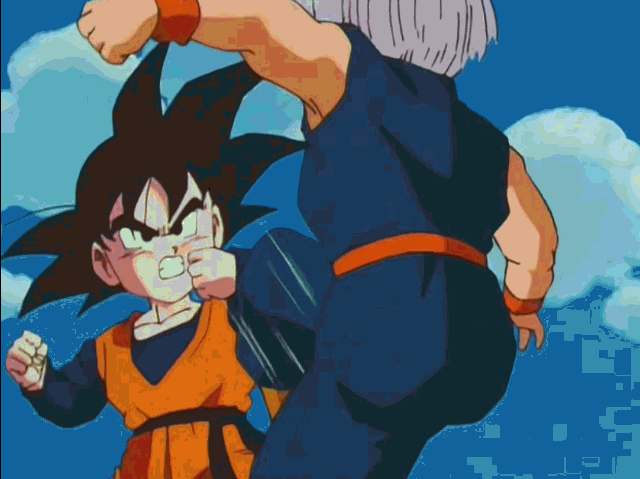 Image - Goten vs trunks gif by solci chan-d4dihk5.gif | KingdomHearts3D