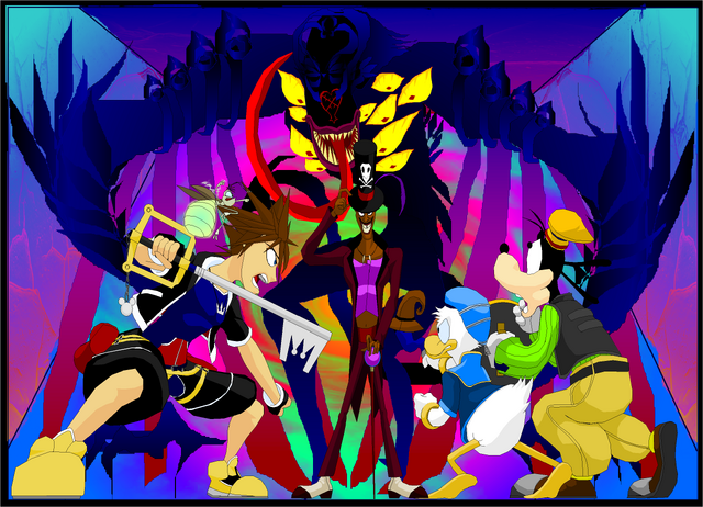 File:Dr Facilier by Tyrranux.png