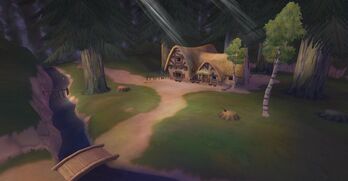 Home-of-the-Seven Dwarfs