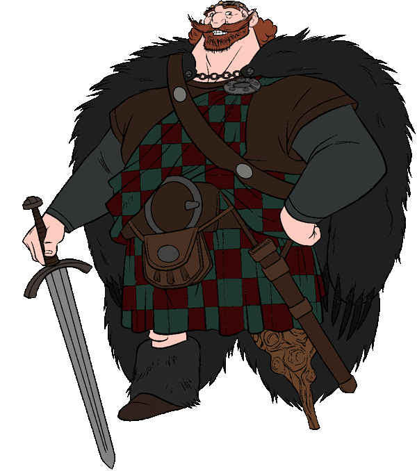 what is the brave characters name what is the brave characters name