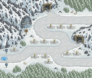 Level Icewind Pass