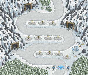 Level Coldstep Mines