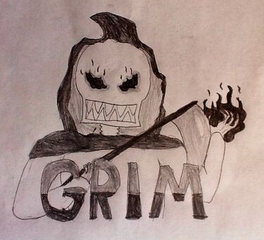 Hero Idea-Grim