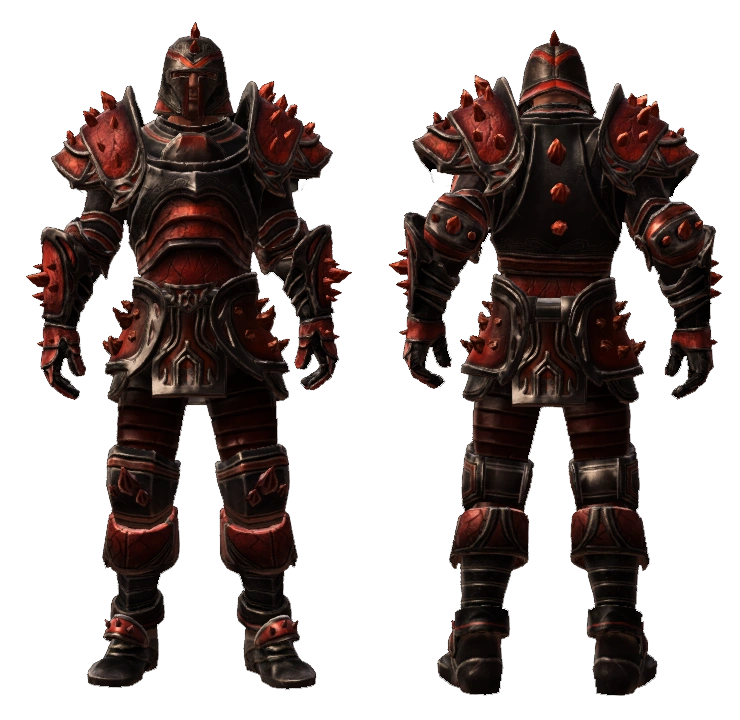 Изображение Prismere Armor.png Kingdoms of Amalur вики FANDOM