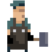 Dev Worker Gif