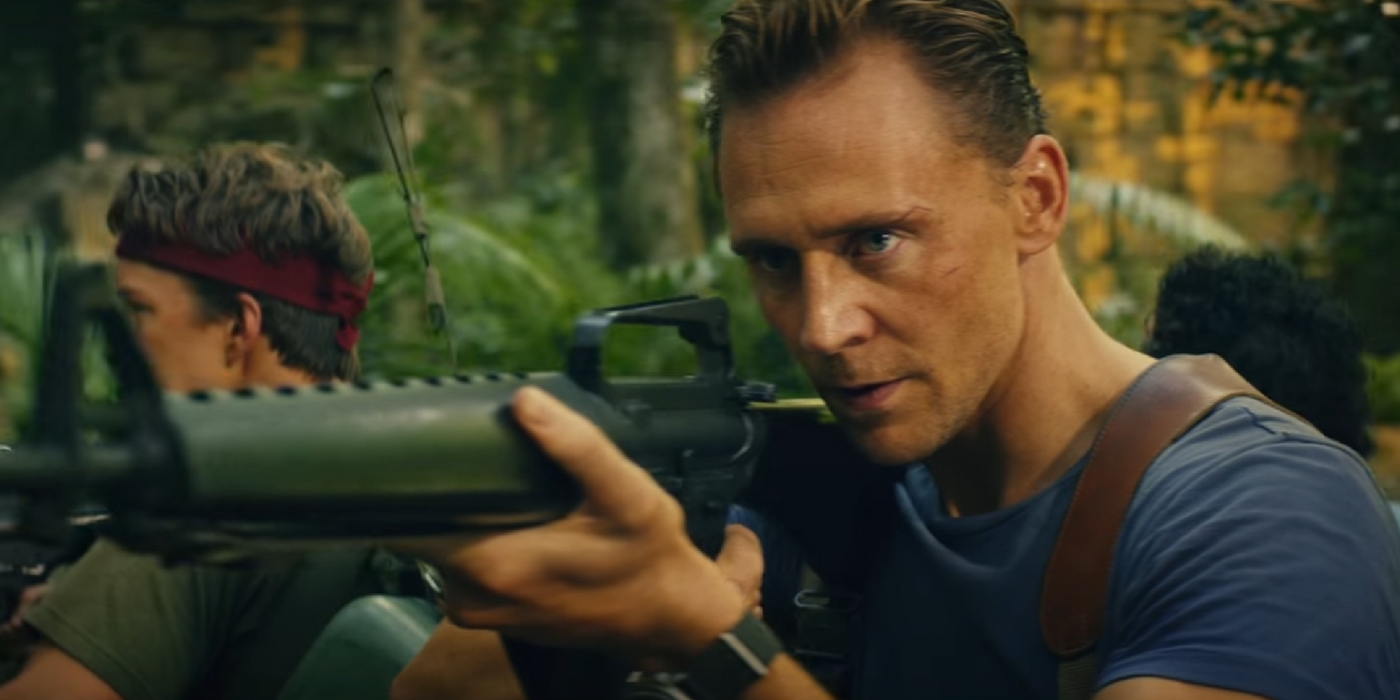 Kong: Skull Island' review: The creature feature, evolved