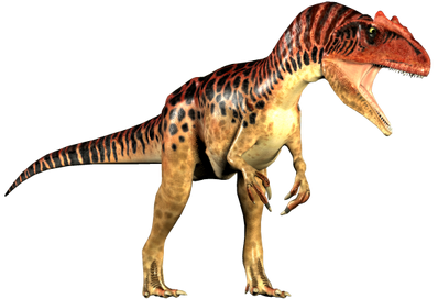 Gigallosaurus