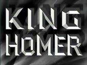 The Simpsons King Homer