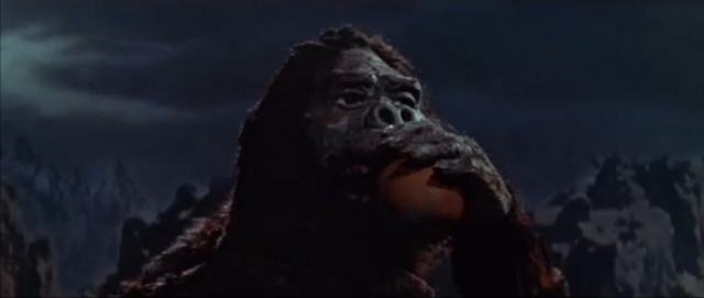 File:King Kong vs. Godzilla - 24 - King Kong Gets Drunk After His Victory.png