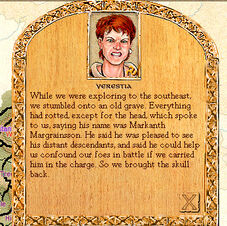 Markanth margrainsson