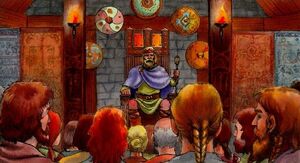 KingTribalHall