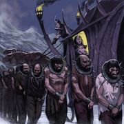 Human Slaves
