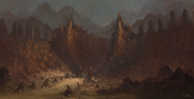 Badland