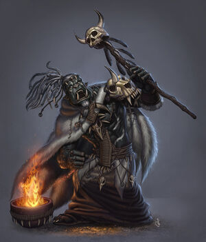 Shaman