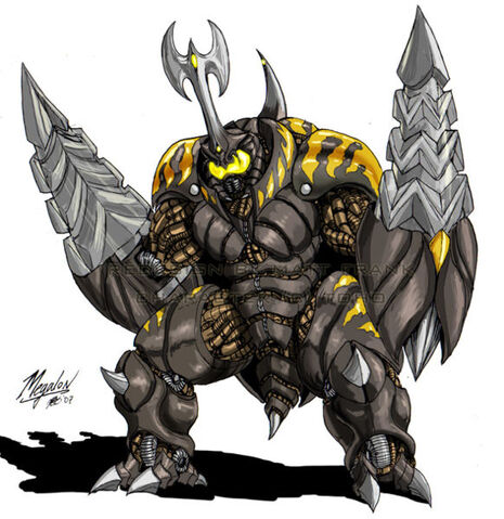 Файл:Megalon Neo.jpg