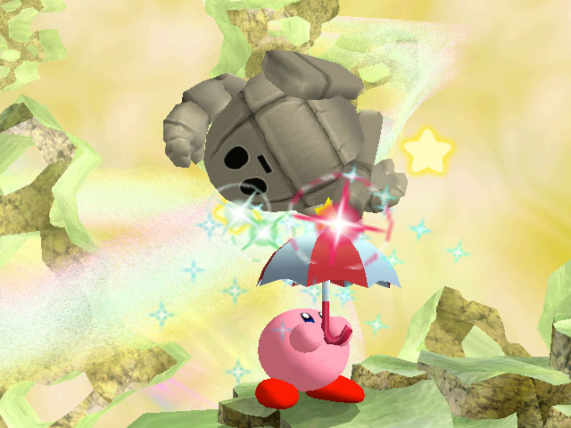 File:Parasol Golem Kirby Wii.jpg