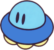 kirby planet robobot ufo