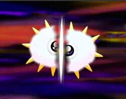 Kracko's Defeat