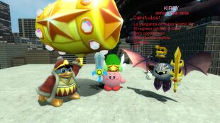 Kirby Hyper Star Mega Capitulos
