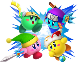 Kirby luchadores.png