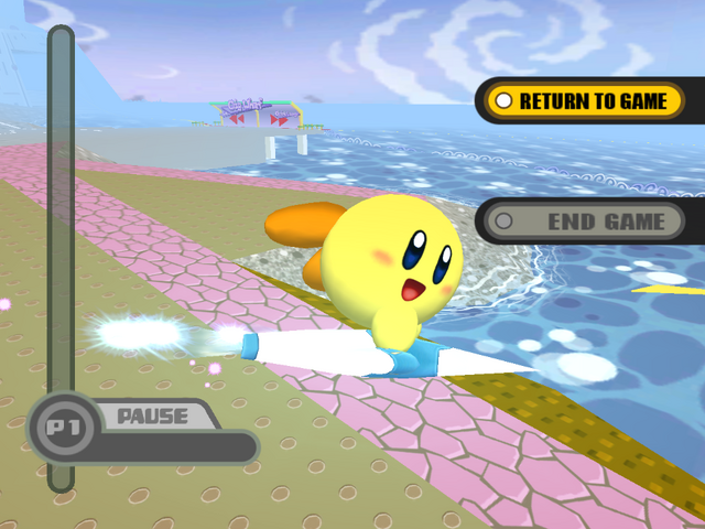 File:Yellow Kirby.png