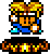 Pedestal luchador (KSS)