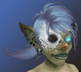 Jinxia head icon
