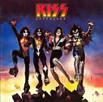 Kissdestroyer