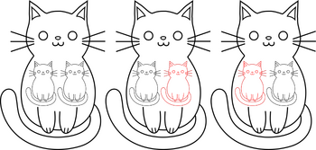 Cat Black Red 807x384