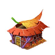 Clay house last