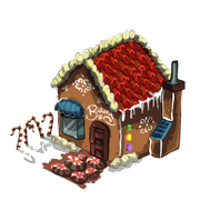 Holiday bakery last
