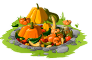 Harvest farm last
