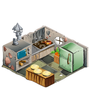 Craft kitchen last 3
