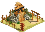 Karate house last