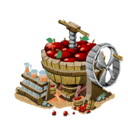 Cidermill last