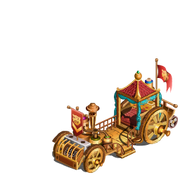 Chariot last