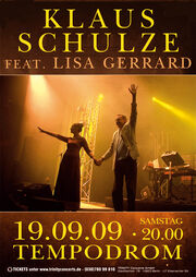 2009-09-19 Tempodrom, Berlin, Germany