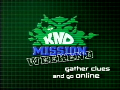 Mission weekend