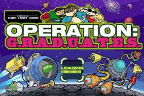 Operation graduates game