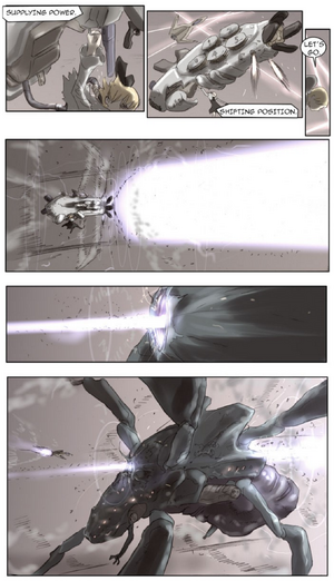 A-10 Particle Cannon