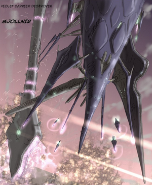 MJOLNIR 01