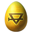 Coll earth earth egg
