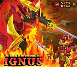 Ignus KnD EB