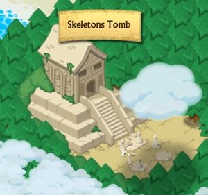 Skeletons Tomb